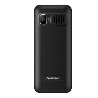 Newman 纽曼 M560 移动联通版 2G手机 爵士黑