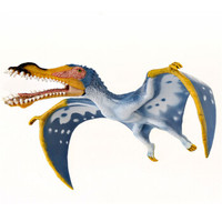 京东PLUS会员：Schleich 思乐 Dino系列  S14540 古魔翼龙模型 *2件 +凑单品