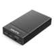 麦沃 硬盘盒2.5英寸双盘阵列盒USB3.0串口笔记本阵列RAID K25682