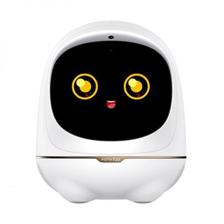 科大讯飞（iFLYTEK）阿尔法蛋大蛋2.0儿童智能机器人学习机TYR300（白色）