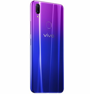 vivo Z3x 4G手机 4GB+64GB 极光色