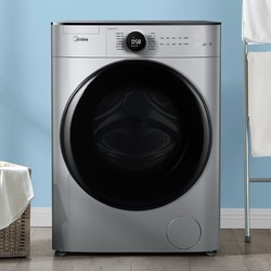 Midea 美的 MD90CQ7PRO 9KG 洗烘一体机