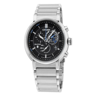 CITIZEN 西铁城 Eco-Drive Proximity BZ1000-54E 男士光动能腕表