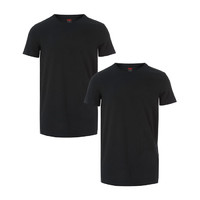 Mens Crew Neck 2 Pack T-Shirt