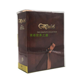 格林 Grimm 29DVD碟片完整版 英文原版美剧 英文字幕