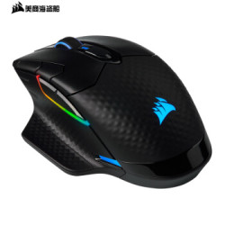 CORSAIR 美商海盗船 暗影 DARK CORE RGB PRO SE 充电鼠标