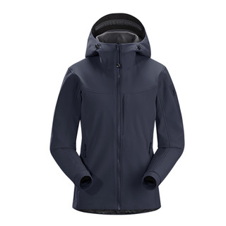 ARC'TERYX 始祖鸟 Gamma MX Hoody19275 女士软壳夹克 珊瑚红 XS