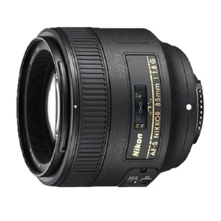 Nikon 尼康 AF-S 85mm F1.8G 标准定焦镜头 尼康F卡口 67mm