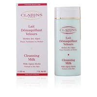 复活节狂欢、银联专享：CLARINS 娇韵诗 温和洁面乳 绿吸盘 200ml *2件