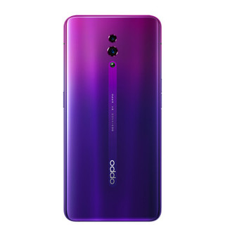 OPPO Reno 4G手机 8GB+256GB 星云紫