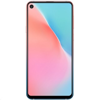 SAMSUNG 三星 Galaxy A8s 4G手机 6GB+128GB 莓什么