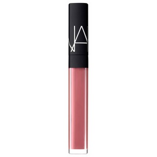 NARS 纳斯 lip gloss 星灿唇蜜 6ml No regrets奶茶色