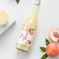 新用户特价包邮：蜜桃米露 750ml