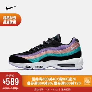 耐克 NIKE AIR MAX 95 ND 男子运动鞋 BQ9131 BQ9131-001 40