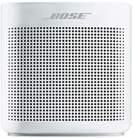 Bose  Bluetooth speaker II 蓝牙音箱SLink Color II WHT