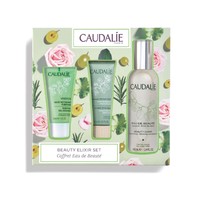 复活节狂欢、银联专享：CAUDALIE 欧缇丽 2020年 皇后水三件套