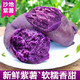 现挖 新鲜紫薯五斤（单个80-120g）