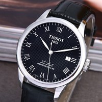 TISSOT 天梭 力洛克系列 T006.407.16.053.00 男士机械腕表