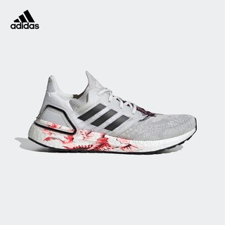 阿迪达斯官网 adidas ULTRABOOST 20 男女跑步运动鞋FW4314