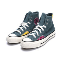 CONVERSE 匡威 Chuck 70 166853C 中性款高帮反皮毛休闲鞋 