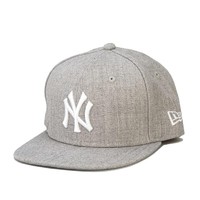 New Era New York Yankee Basic 59Fifty 儿童棒球帽