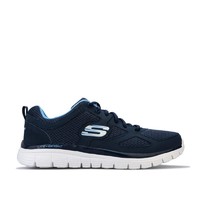 SKECHERS 斯凯奇 Burns Agoura 男士运动鞋