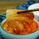 食客族 韩国正宗辣白菜 开胃小咸菜 500g *5件