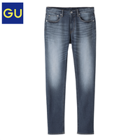 GU 极优 306568 男装牛仔裤