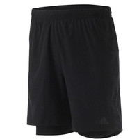 adidas 阿迪达斯 SN DUAL SHO M BQ7245 男子梭织短裤
