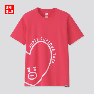 UNIQLO 优衣库 BT21 417958 印花T恤 