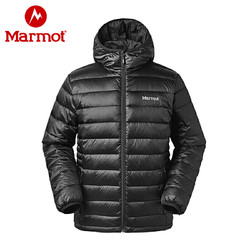 Marmot 土拨鼠 V79525 男士700蓬鹅绒羽绒服