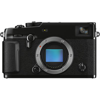 富士无反微单相机XPRO3机身 黑色