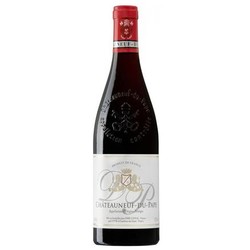 Le Sentier des Pierres 法国宝石之路教皇新堡区干红葡萄酒 750ML