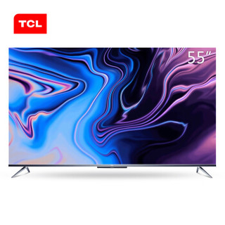 新品发售：TCL 55T780 55英寸液晶平板电视机