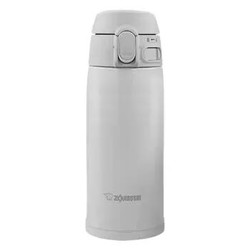 ZOJIRUSHI 象印 SM-TA36 轻巧单手弹盖保温杯 360ml *3件