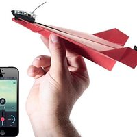 PowerUp 3.0 智能手机遥控纸飞机