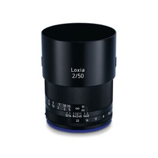 ZEISS 蔡司 Loxia 50mm F2 FE 手动镜头