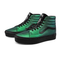 Vans范斯 SK8-Hi 哈利波特联名高帮运动鞋