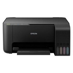EPSON 爱普生 L3118 墨仓式彩色照片打印机