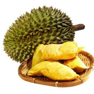 泰国进口青尼榴莲 3-3.5kg 1个装 新鲜水果 预售款