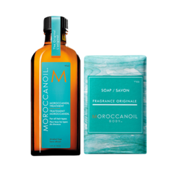 MOROCCANOIL 摩洛哥护发精油 100ml *2件