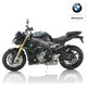  宝马 BMW S1000R 摩托车 黑色　