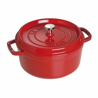 Staub 超好用4夸脱铸铁锅