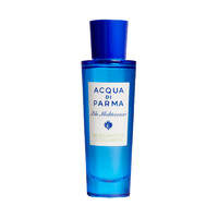 考拉海购黑卡会员： Acqua di Parma 帕尔玛之水 蓝色地中海佛手柑香柠檬 30ml