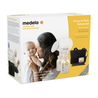 medela 美德乐 新风韵专业电动双边吸乳器