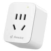 Huntkey 航嘉 SSE109 智能WIFI定时插座 *3件