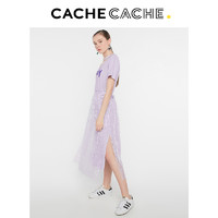 CacheCache 捉迷藏 7379132918女士中长款连衣裙