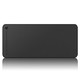 镭拓（Rantopad）S9超大游戏鼠标垫 键盘垫办公桌垫皮革防水垫-黑色 京东自营 *5件