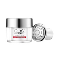 硬核补贴：OLAY 玉兰油 焕采紧致沁透睡眠面膜 50g+磁力导入仪