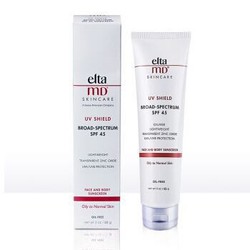 Elta MD 广谱无油防晒霜 SPF45 PA++++ 48g *2件 +凑单品